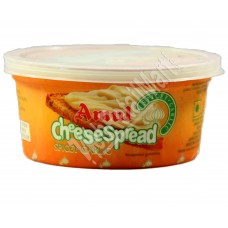 Amul Cheese Spread - Spicy Garlic Box